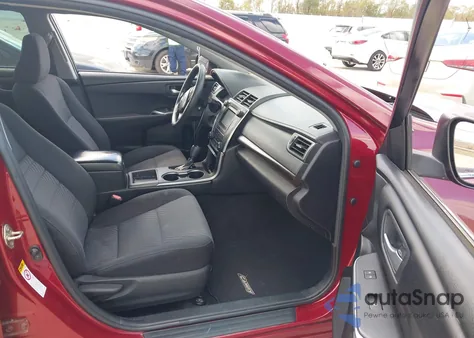 2017 Toyota Camry Le из США, поврежденный, VIN 4T1BF1FK5HU807250